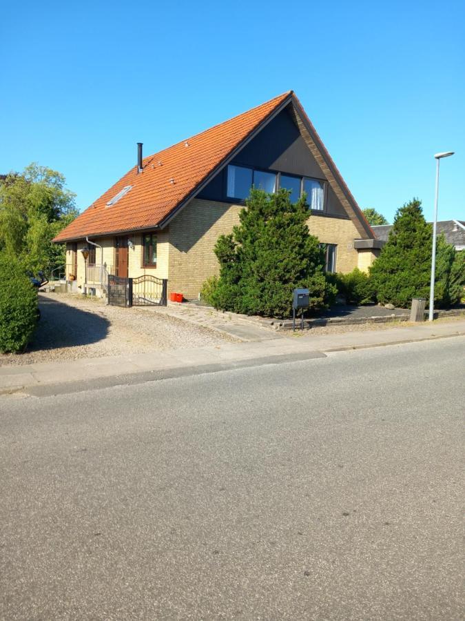 Vila Alexandra Hotel Bække Kültér fotó