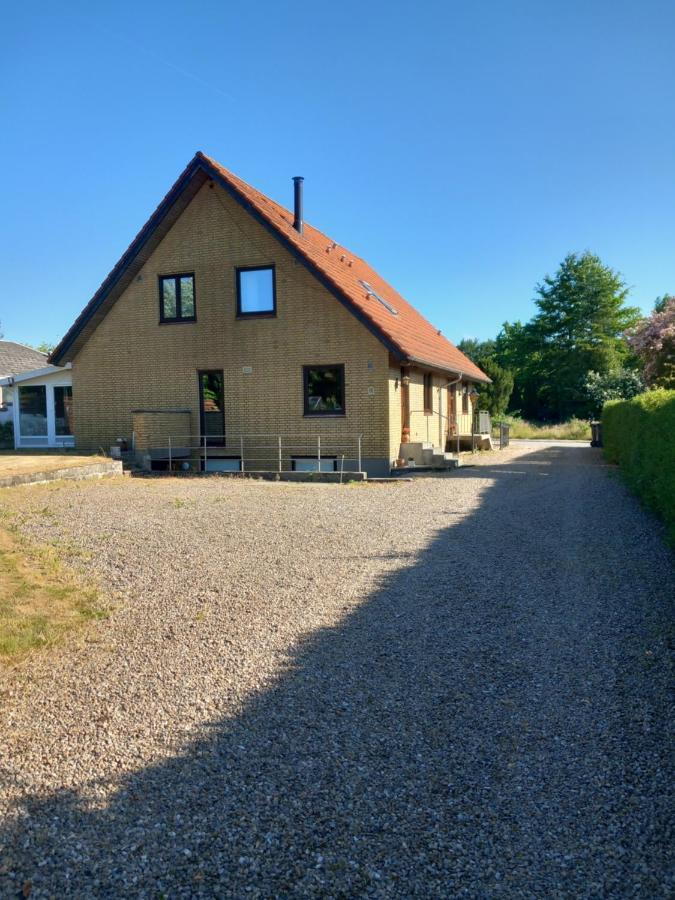 Vila Alexandra Hotel Bække Kültér fotó